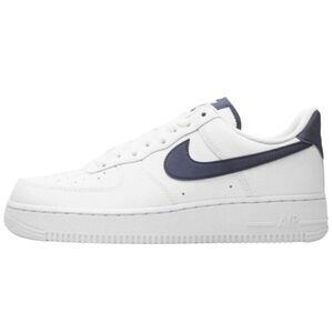 NIKE Air Force 1 Low 'Midnight Navy' Sneakers Size 13